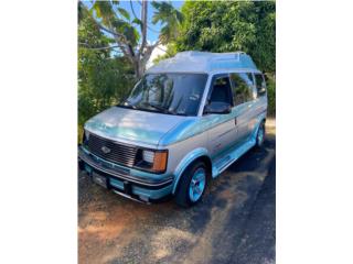 Chevrolet Puerto Rico Van 1991 , A/C , Gomas Nuevas