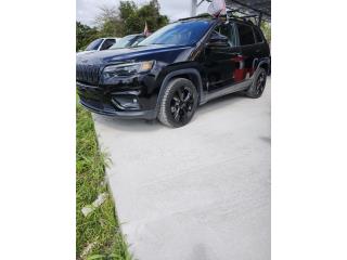 Jeep Puerto Rico Jeep Cherokee 2021 aut