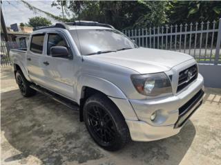 Toyota Puerto Rico Tacoma 2006 4x4 