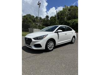 Hyundai Puerto Rico Hyundai accent 2022