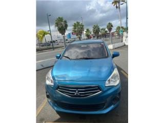 Mitsubishi Puerto Rico Mitsubishi Mirage G4 2017
