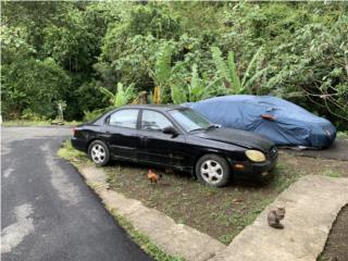 Hyundai Puerto Rico Hyundai Sonata GLS 1999