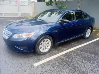 Ford Puerto Rico Carro Fourd Taurus SE