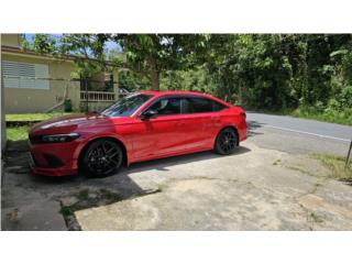Honda Puerto Rico Honda Civic SI 2022