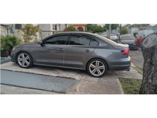 Volkswagen Puerto Rico Jetta gli 2017 excelentes condiciones 8'500