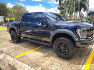 Ford Puerto Rico RAPTOR 37 RECARO  ANIVERSARIO