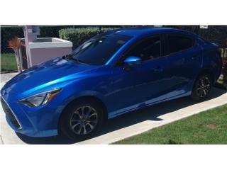 Toyota Puerto Rico Yaris 2020 