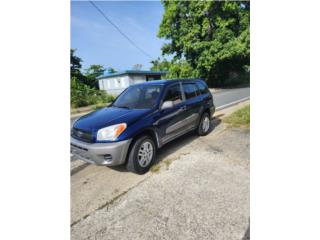 Toyota Puerto Rico TOYOTA RAV4