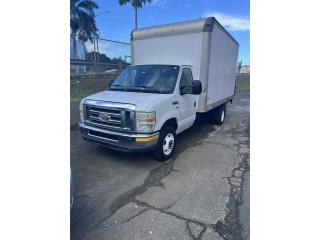 Ford Puerto Rico Ford E 350 2015
