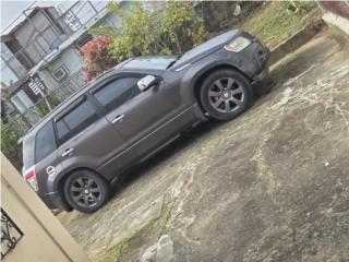 Suzuki Puerto Rico Suzuki Grand Vitara 2010 sport  140 mill