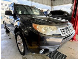 Subaru Puerto Rico BELLA SUBARU FORESTER AWD 2013