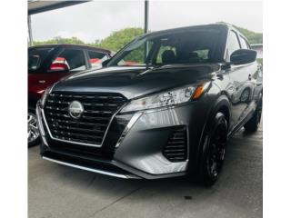 Nissan Puerto Rico Nissan Kicks S Como Nueva!
