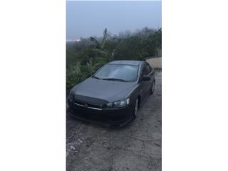 Mitsubishi Puerto Rico Lancer 2011