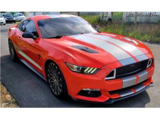 Ford Puerto Rico Mustang 5.0 coyote poco millaje 