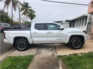 Toyota Puerto Rico Tacoma 2024 TRD sport 4x2
