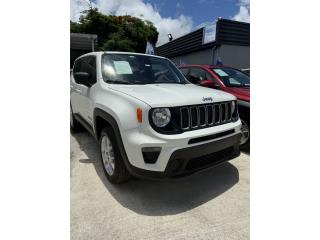Jeep Puerto Rico JEEP RENEGADE 2023 POCO MILLAJE 
