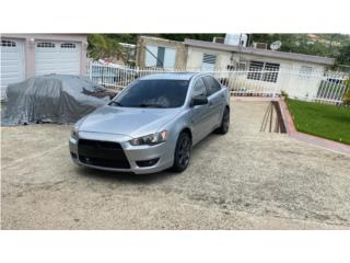 Mitsubishi Puerto Rico  Mitsubishi Lancer 2010