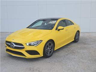 Mercedes Benz Puerto Rico 2021 Mercedes-Benz CLA