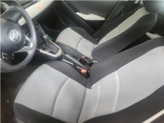 Toyota Puerto Rico Yaris 2016