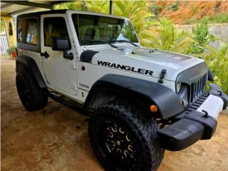 Jeep Puerto Rico Jeep wrangler sport
