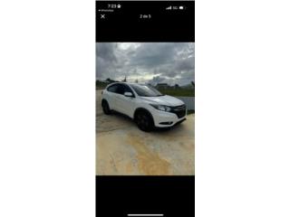 Honda Puerto Rico Honda HRV 2016 $12,500