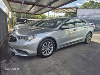 Acura Puerto Rico Acura TLX 2019