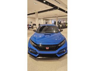 Honda Puerto Rico Honda Civic Type R 2021