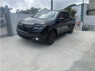 Honda Puerto Rico HONDA REDGELINE SPORT