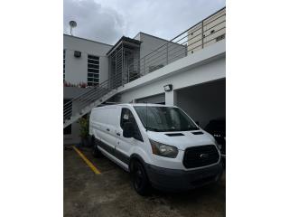 Ford Puerto Rico Ford Transit 250 Connect 2016 Carga