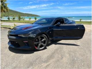 Chevrolet Puerto Rico 2017 Camaro 2SS