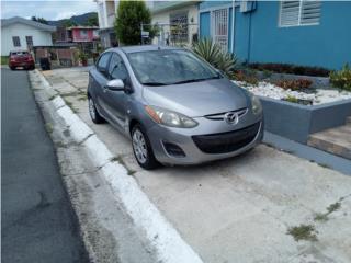Mazda Puerto Rico Mazda 2 2011 4500.00