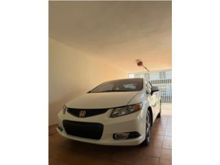 Honda Puerto Rico Honda Civic 2012 DX Coupe