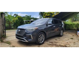 Hyundai Puerto Rico 2018 Grand Santa Fe