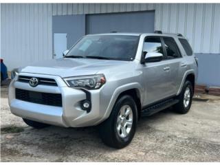 Toyota Puerto Rico 4 RUNNER SR5 4X2