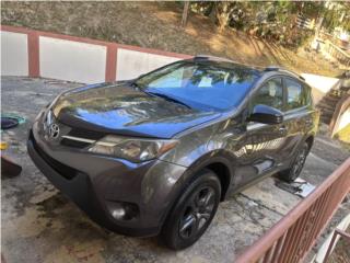 Toyota Puerto Rico Rave 4 2013 excelente condiciones 10995