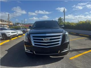 Cadillac Puerto Rico Cadillac Escalade ESV (Extendida)