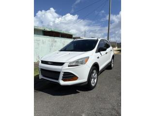 Ford Puerto Rico Ford Escape 2013