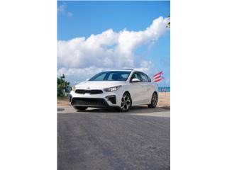 Kia Puerto Rico Kia Forte Modelo S - El Color mas lindo