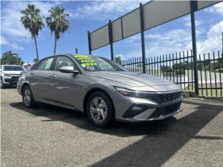 Hyundai Puerto Rico Hyundai Elantra 2024