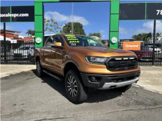 Ford Puerto Rico Ford Ranger 2019 4x4 LARIAT