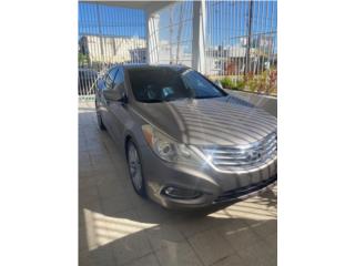 Hyundai Puerto Rico Hyundai Azera 2013 