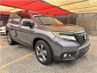 Honda Puerto Rico Passport Touring - Se vende por Due�o 