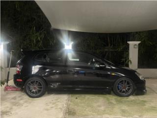 Honda Puerto Rico ??Civic SI 2005?? OMO
