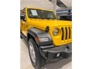 Jeep Puerto Rico TODOTERRENO PARA CUIDAD Y MONTE - JEEP 2021