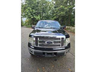Ford Puerto Rico Ford f 150 2009 lariat 5.4 imp