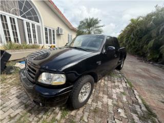 Ford Puerto Rico F-150 2001 XLT 4x2