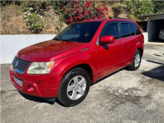 Suzuki Puerto Rico Suzuki gran vitara