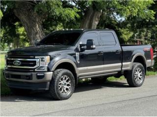 Ford Puerto Rico FORD F-350 KING RANCH