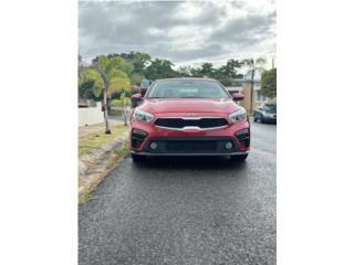Kia Puerto Rico Kia Forte 2021