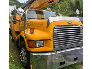Ford Puerto Rico Cami�n canasto 
